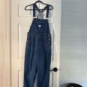 Levi’s Denim Overalls